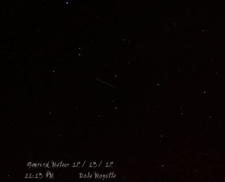 2012 Gemind Meteor Over Michigan