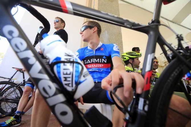 Peter Stetina (Garmin - Sharp)