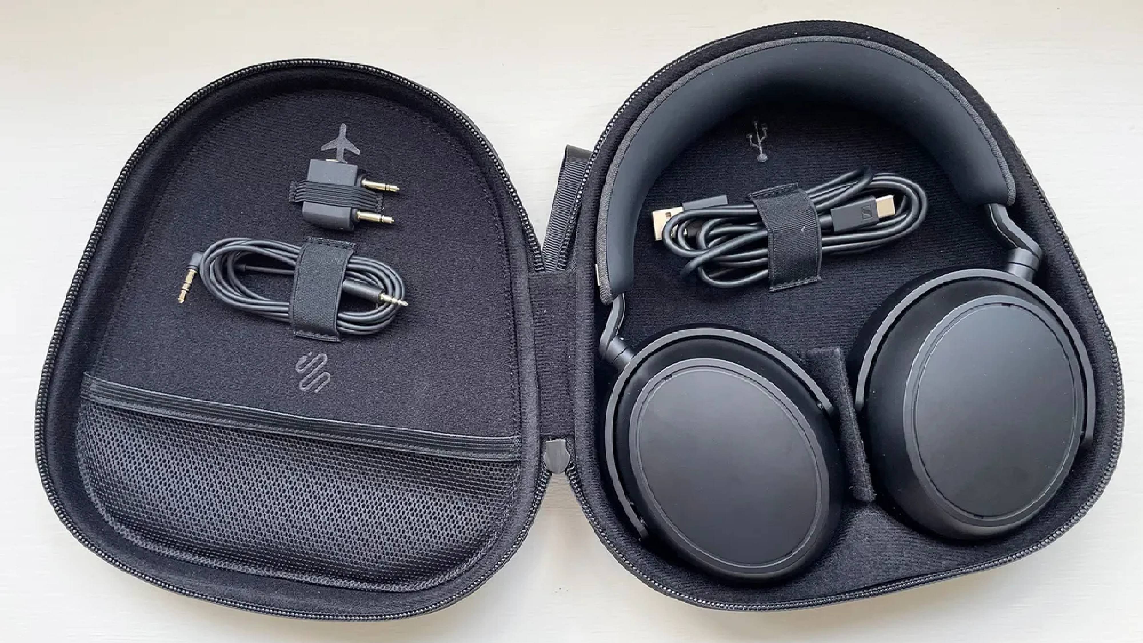 Sennheiser Momentum 4 Wireless headphones