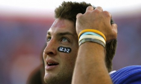 Why Tim Tebow Is the Sarah Palin of Football