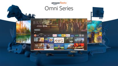Amazon Fire TV Omni series