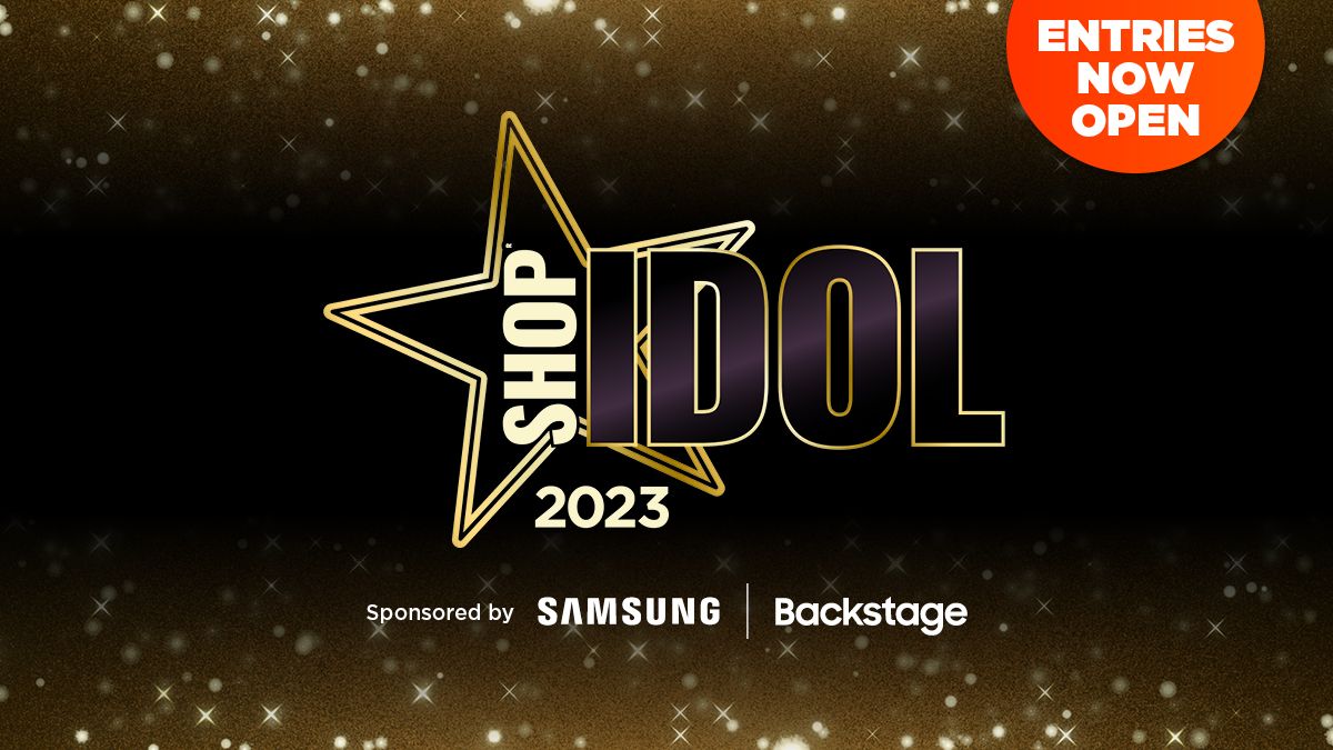 MIA 2023 Shop Idol enter now