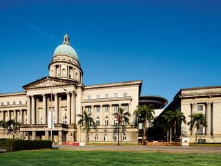 Singapore’s old Supreme Court building