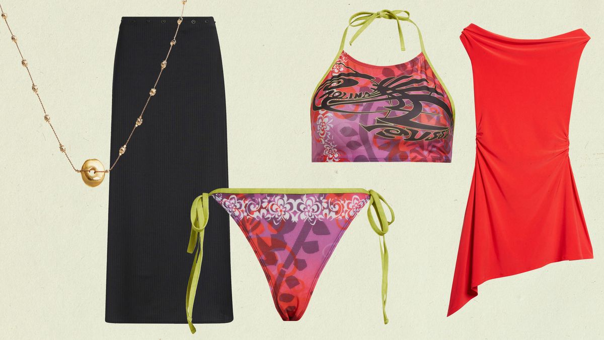 The Secret Nordstrom Section that Makes You Feel Like You're Shopping at a Cool Concept Store