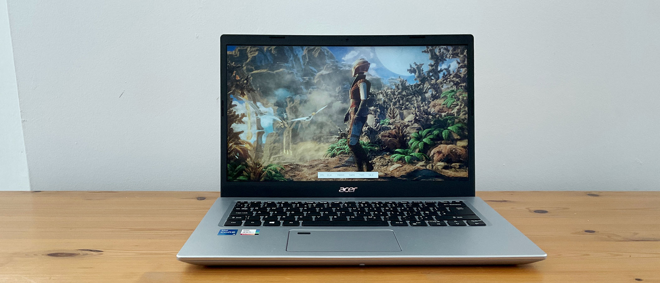 Acer Aspire 5 2022 Review Techradar 7641