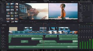 DaVinci Resolve 18