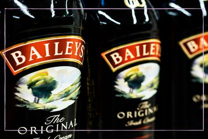 leftover Baileys