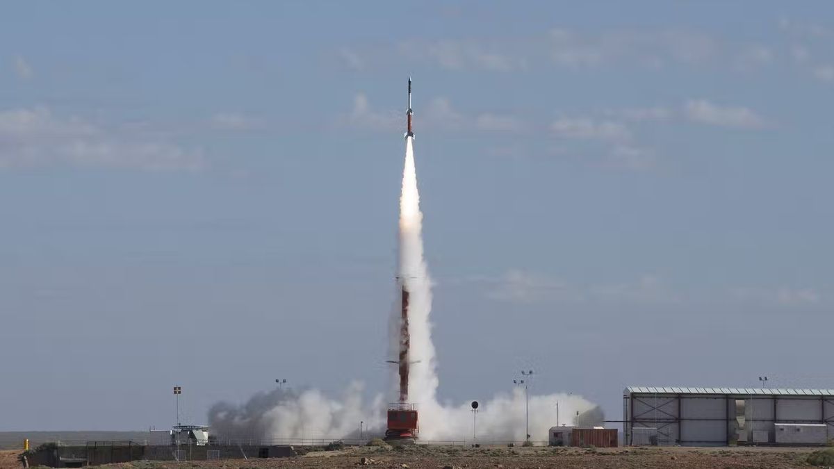 NASA to launch 3 sounding rockets from Northern Territory in boost for Australia..