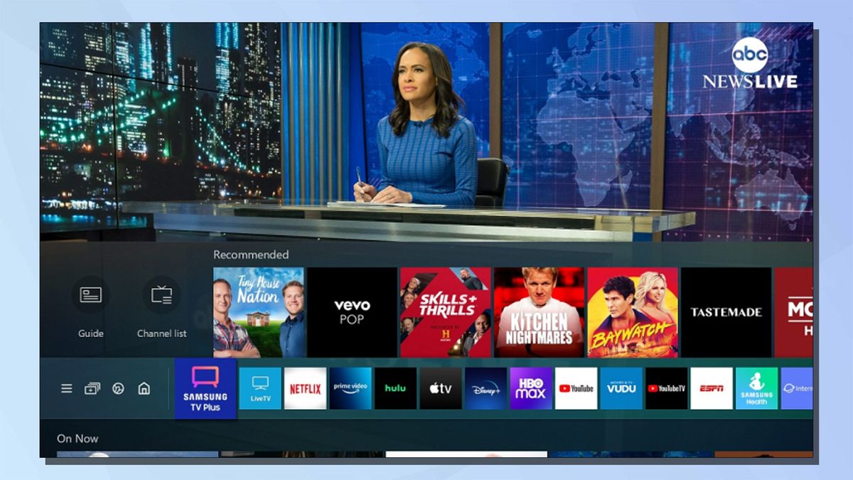 Best Samsung Smart TV Apps Tom S Guide   WqnkVvwM2GvzF5gHz4WcE5 1200 80 