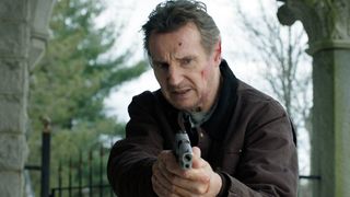 Liam Neeson in "Honest Thief" movie (2020)