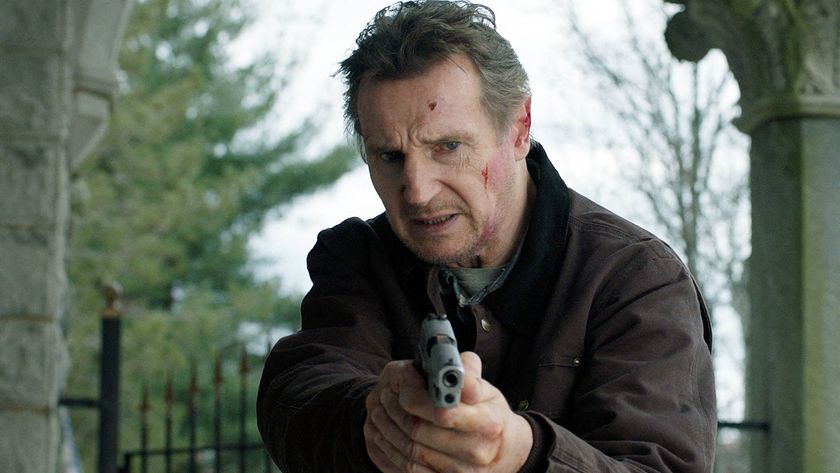 Liam Neeson in &quot;Honest Thief&quot; movie (2020)