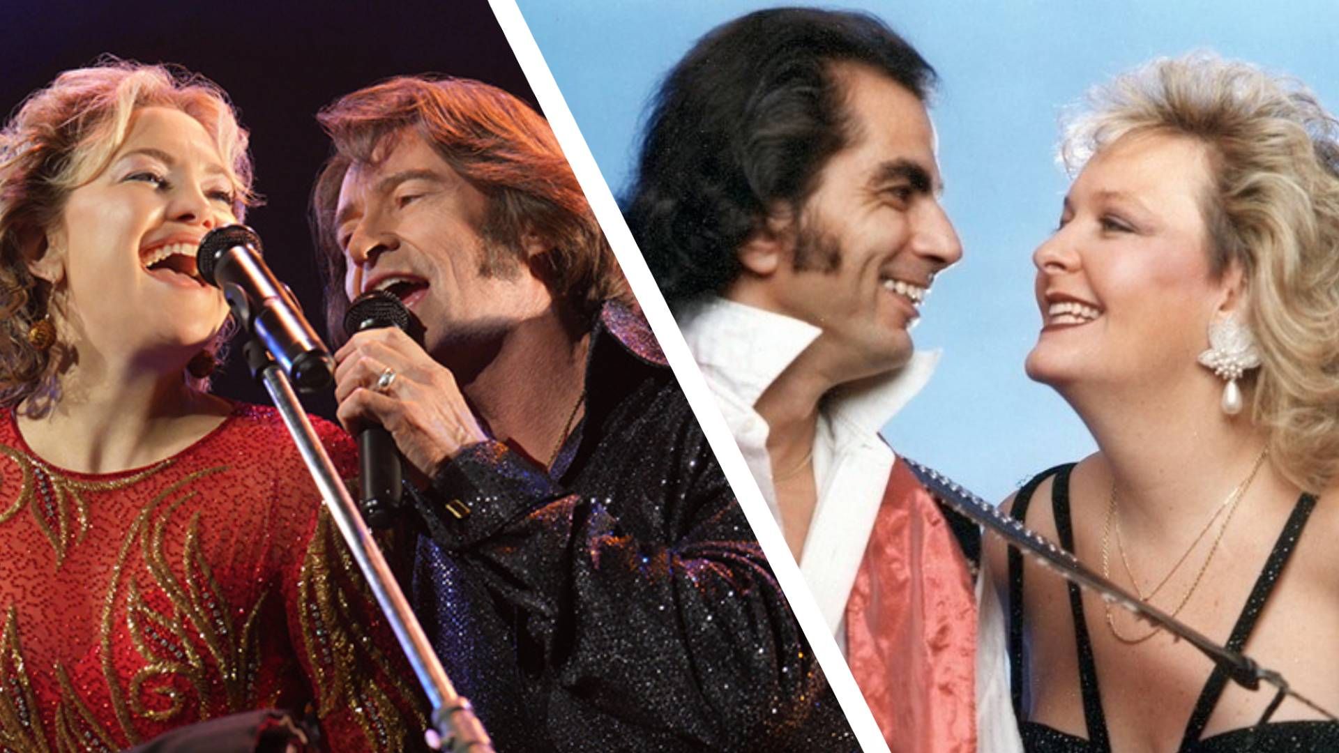 Song Sung Blue belgeseli ‘kendi kurgusal filmi olabilirdi’ – ama sonunda orijinali ücretsiz olarak yayınlayabilirsiniz