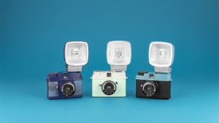 The Lomography Half-Frame Lomourette