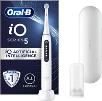 Oral-B iO 5S | 1 279:- 999:- hos AmazonFå 22% rabatt: