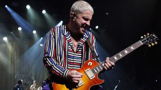 Andrew Watt performs onstage at Beacon Theatre on February 04, 2022 in New York City. 