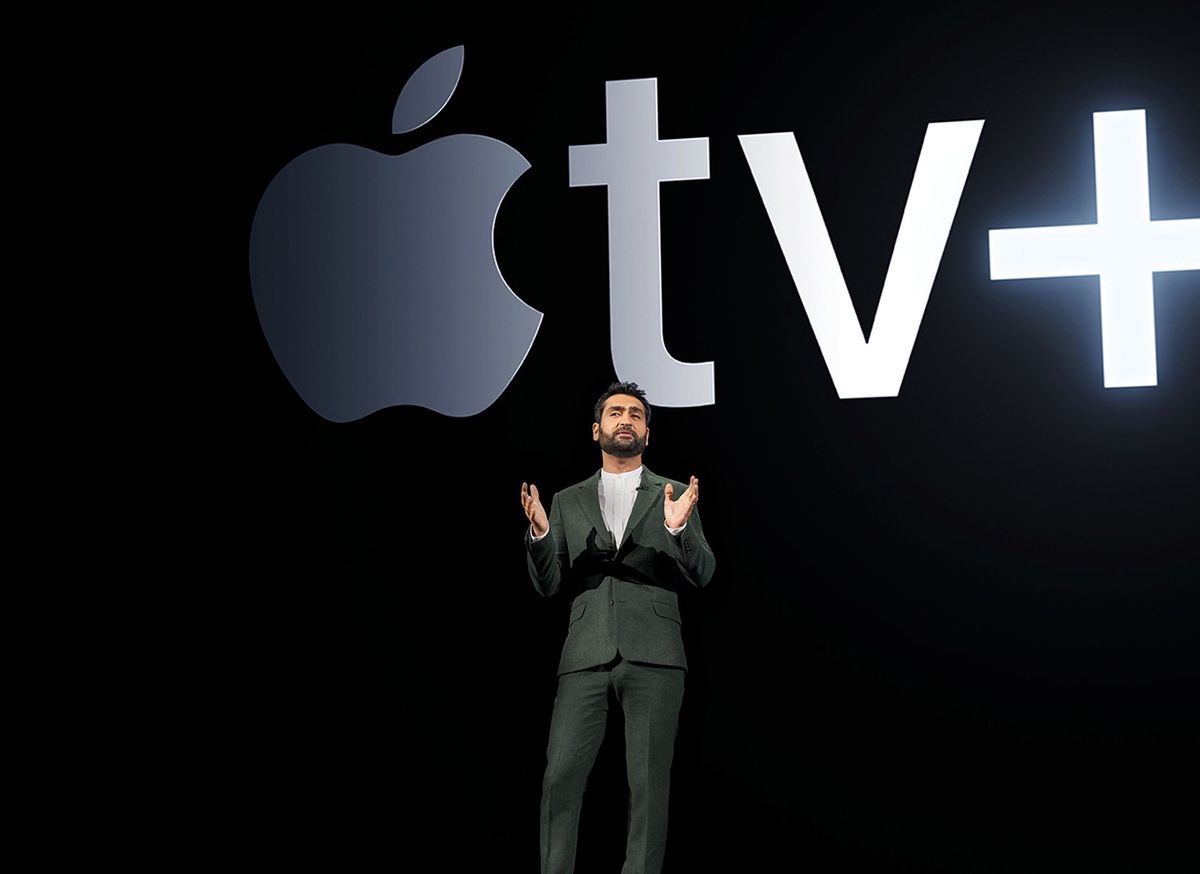 Apple TV+