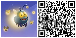 QR: Shiny the Firefly