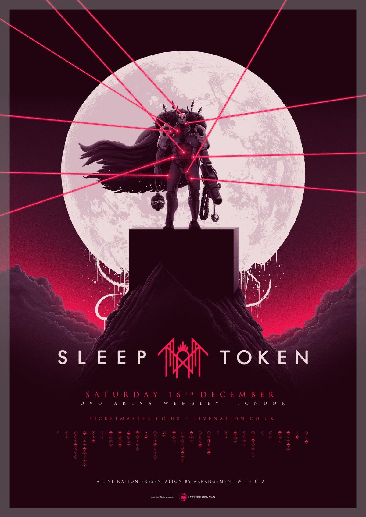 Sleep Token Announce Massive Wembley Gig | Louder