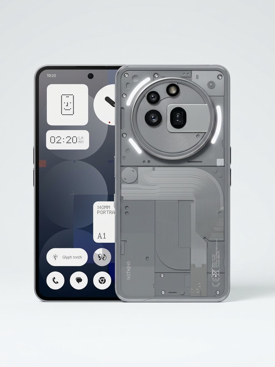 Nothing, Phone (3a) Pro