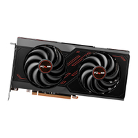 Sapphire RX 7600 Pulse | 8GB | 2,048 shaders | 2,655MHz | £259.99
