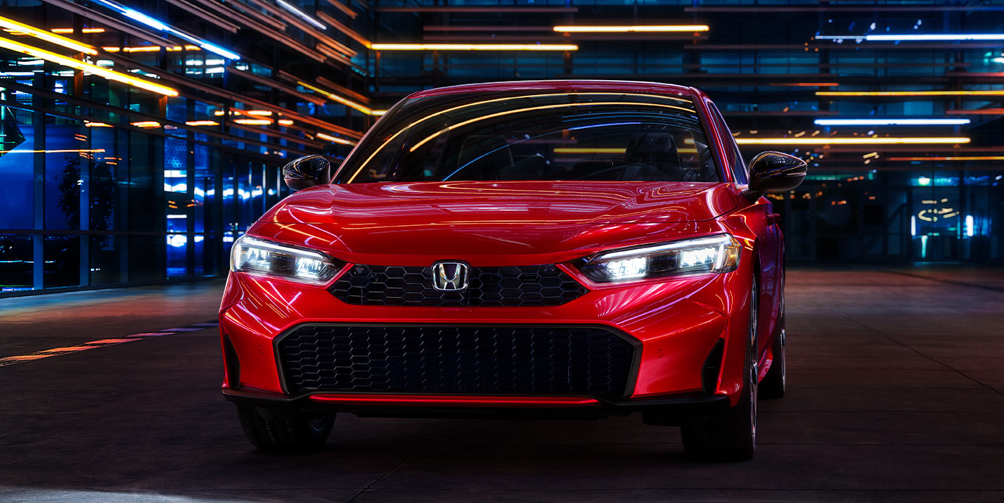 Honda Hybrid Civic