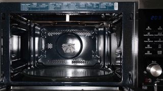 How to clean a microwave