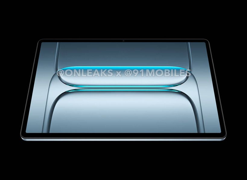 OnePlus Pad Lite renders leak