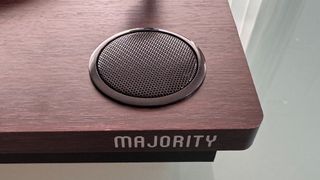 Majority Moto 2.0 speaker close-up