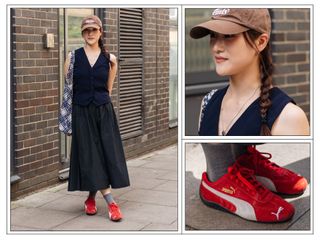 Londoner Streetstyle-Trends Juli 2024: