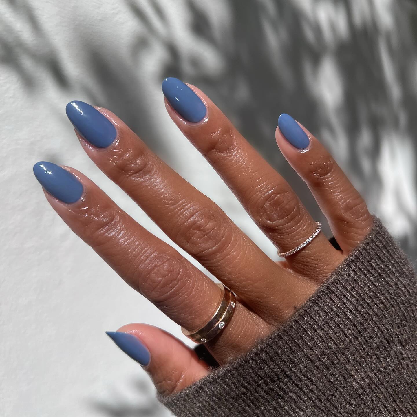 denim nails