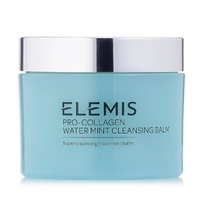 Elemis, Water mint pro-collagen cleansing balm, £52.68