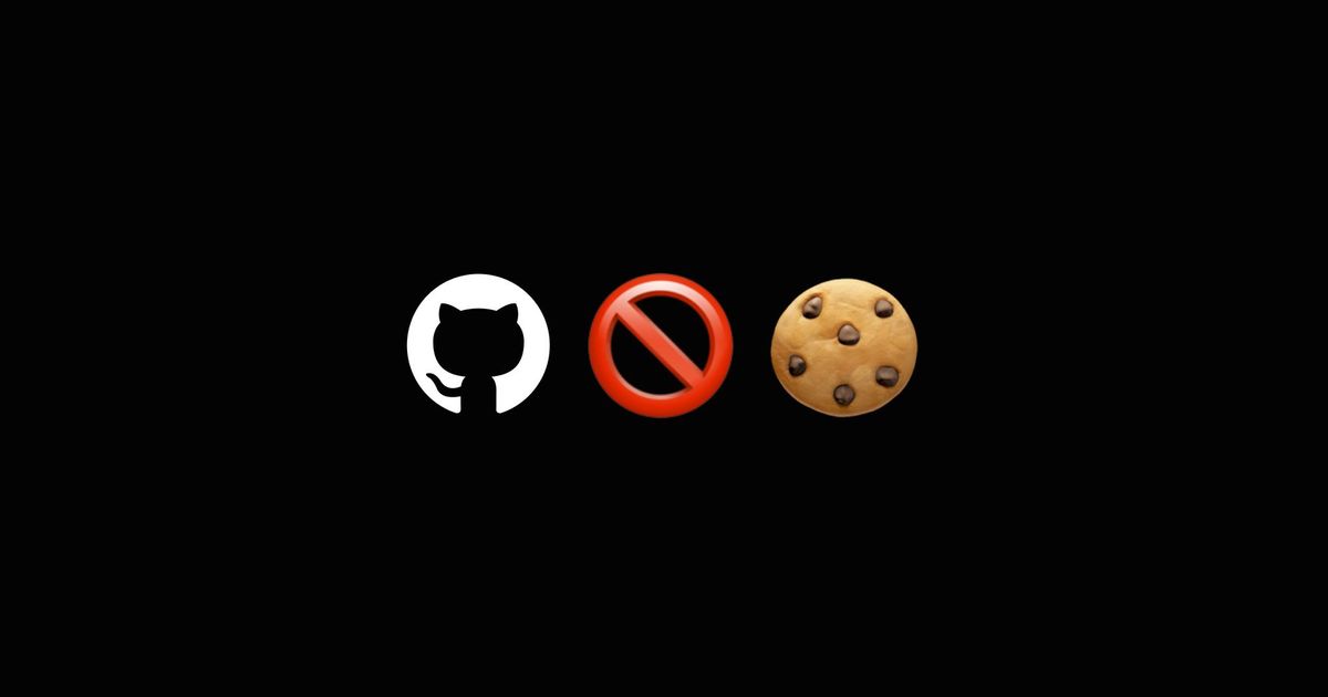 Github Cookies