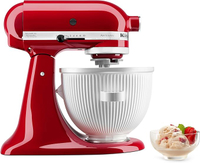 KitchenAid Ice Cream Maker Attachment: was $99 now $69