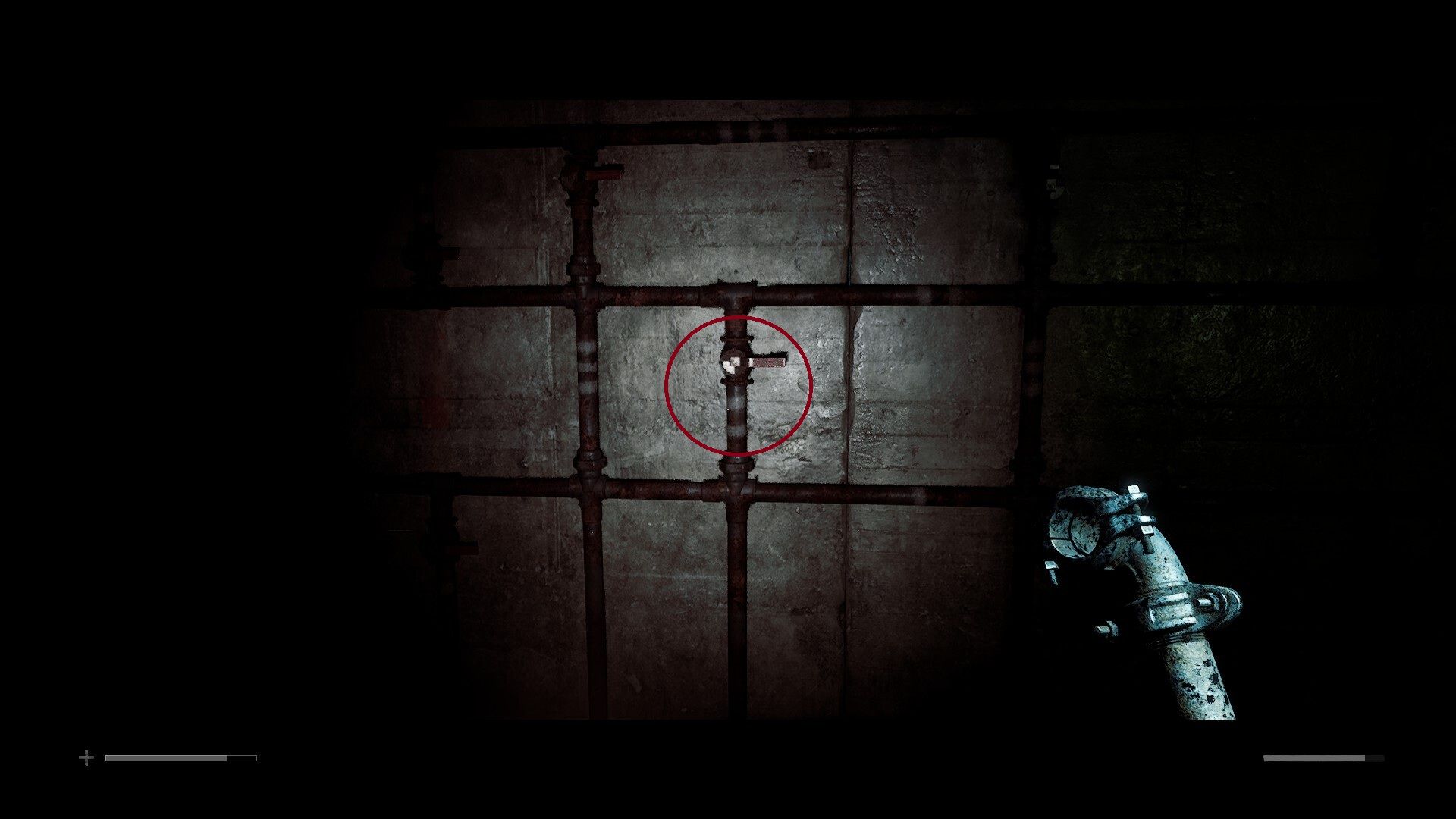 Silent Hill Townfall auxiliary lines puzzles screenshots