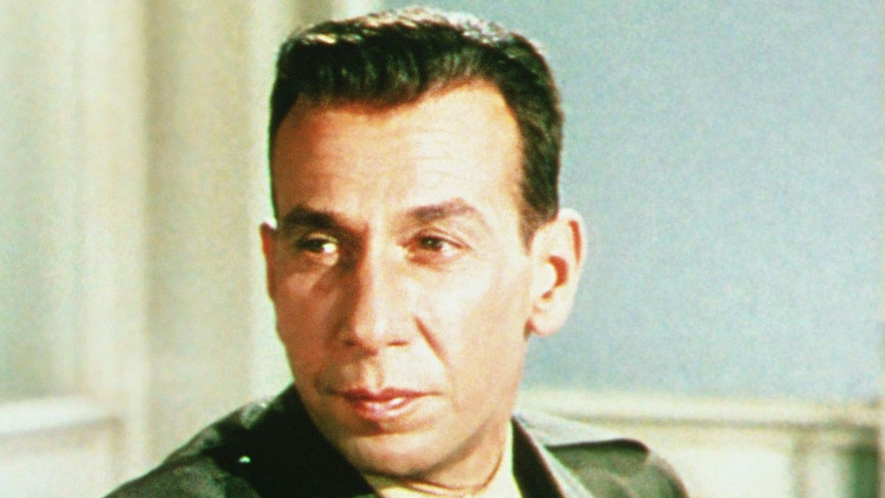 Jose Ferrer in Ken's Rebellion