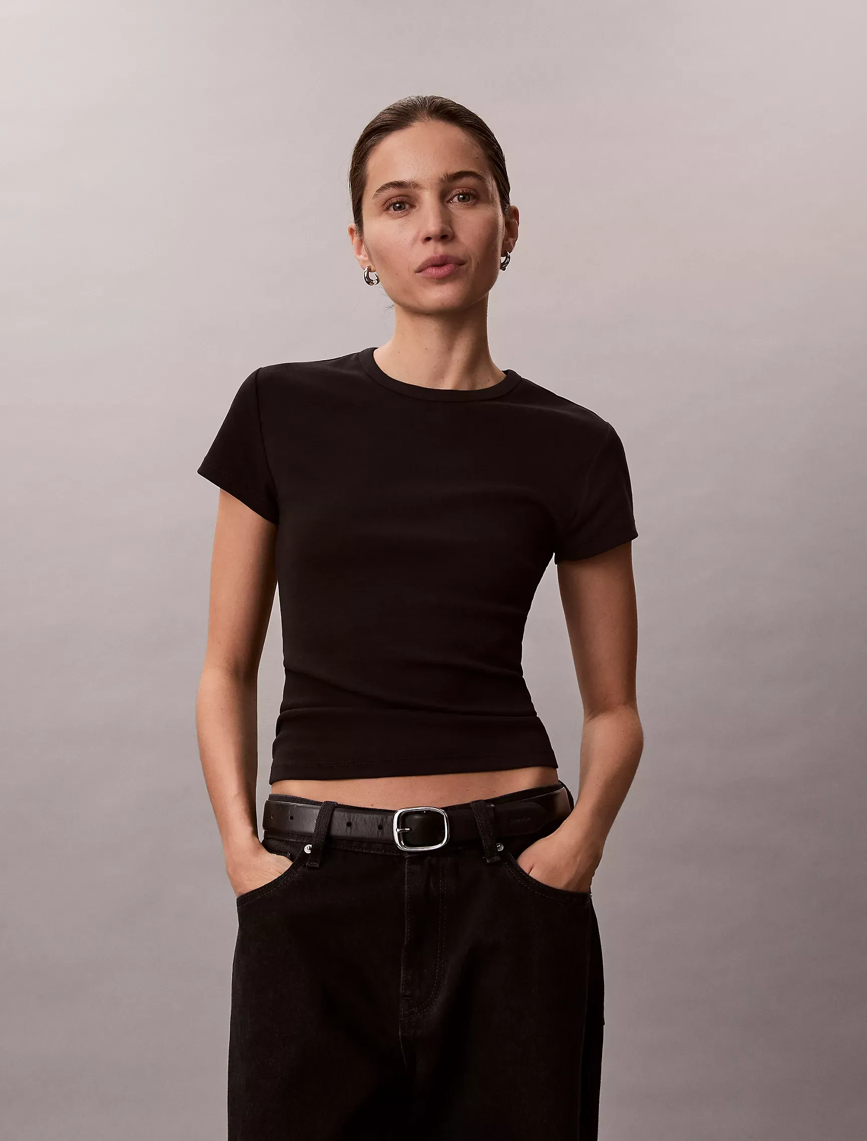 Refined Baby Tee