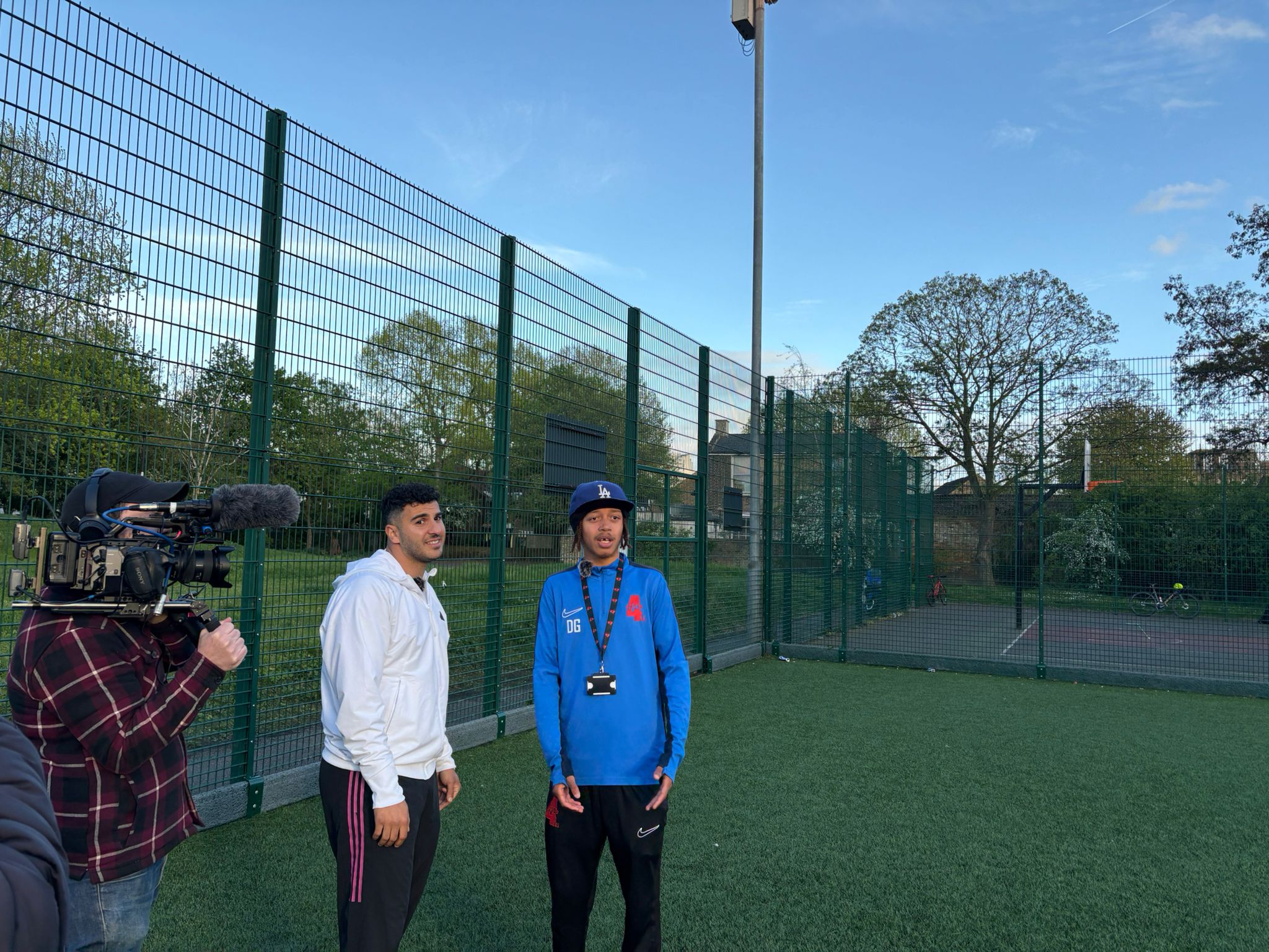 Former Team GB sprinter Adam Gemili