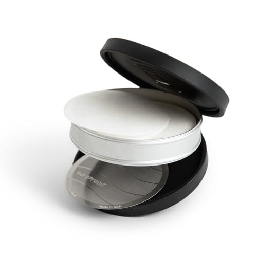 Travel Coffee Filter Holder for Standard and XL filters