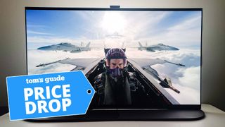 Sony Bravia XR A95K OLED TV streaming content