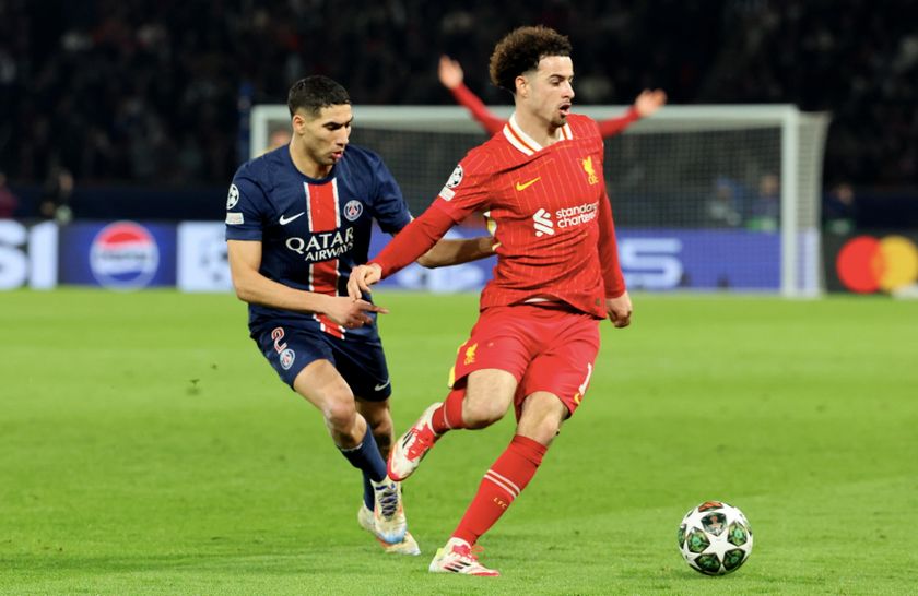 PSG were narrowly beaten 1-0 in last week&#039;s frantic first leg at the Parc des Princes