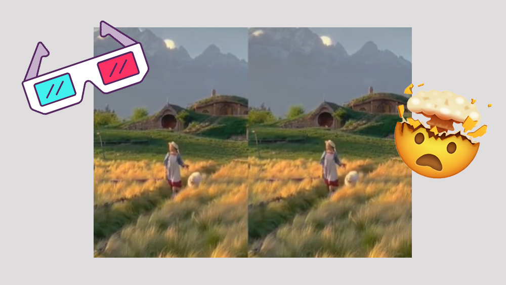 This Simple Visual Trick Makes GIFs Looks Three-Dimensional » TwistedSifter