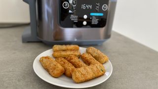 Fish fingers in the Ninja Speedi Air Fryer