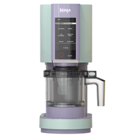 Ninja CREAMi 7-in-1 Ice Cream Maker (Blueberry Mint)
