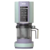 Ninja CREAMi 7-in-1 Ice Cream Maker (Blueberry Mint)