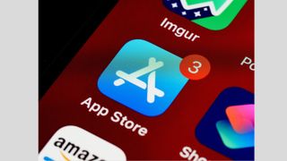 Icône de l'App Store d'Apple