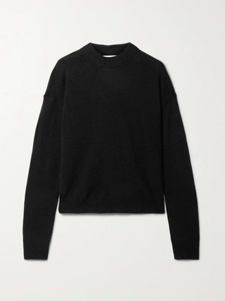 + Net Sustain Wool and Cashmere-Blend Sweater