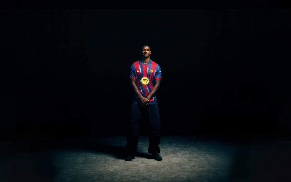 Nike Barcelona fourth shirt 2025/26