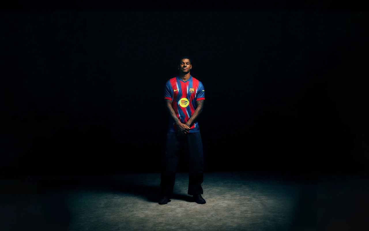 Nike Barcelona fourth shirt 2025/26