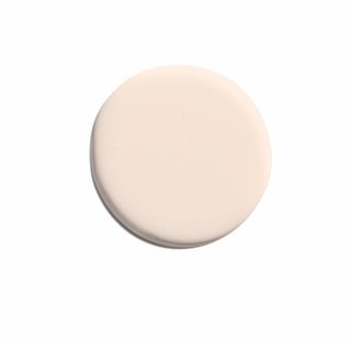 pale blush paint blob 