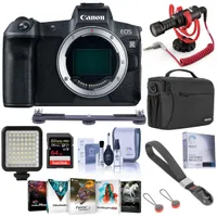 Canon EOS R was $1,799 now $1,599 @ Adorama